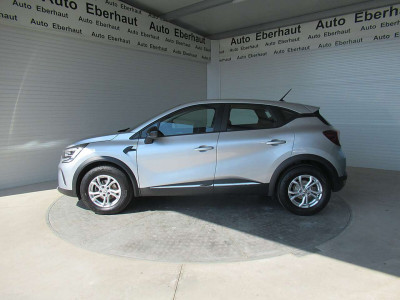 Renault Captur Gebrauchtwagen