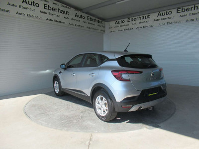 Renault Captur Gebrauchtwagen