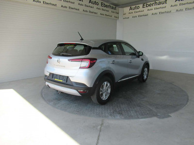 Renault Captur Gebrauchtwagen