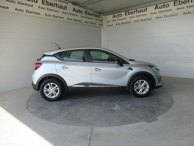 Renault Captur Gebrauchtwagen