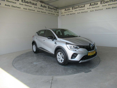 Renault Captur Gebrauchtwagen