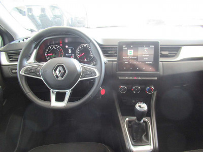 Renault Captur Gebrauchtwagen