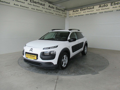 Citroën C4 Cactus Gebrauchtwagen Citroën C4 Cactus Gebrauchtwagen