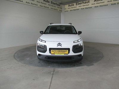 Citroën C4 Cactus Gebrauchtwagen Citroën C4 Cactus Gebrauchtwagen