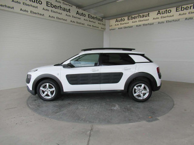 Citroën C4 Cactus Gebrauchtwagen Citroën C4 Cactus Gebrauchtwagen