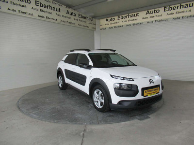 Citroën C4 Cactus Gebrauchtwagen Citroën C4 Cactus Gebrauchtwagen