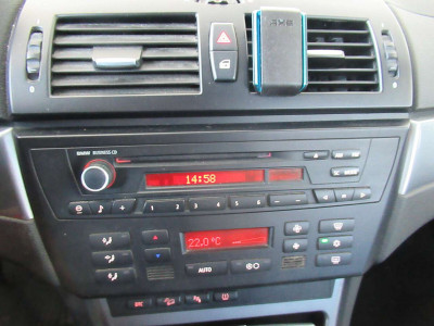 BMW X3 Gebrauchtwagen BMW X3 Gebrauchtwagen