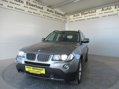 BMW X3 Gebrauchtwagen BMW X3 Gebrauchtwagen