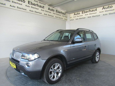 BMW X3 Gebrauchtwagen BMW X3 Gebrauchtwagen