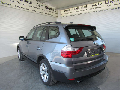 BMW X3 Gebrauchtwagen BMW X3 Gebrauchtwagen