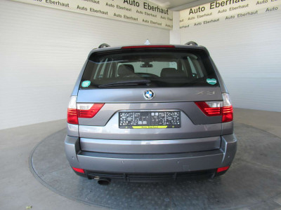 BMW X3 Gebrauchtwagen BMW X3 Gebrauchtwagen