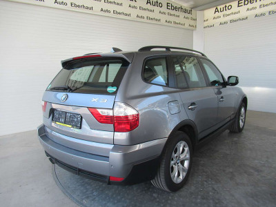 BMW X3 Gebrauchtwagen BMW X3 Gebrauchtwagen