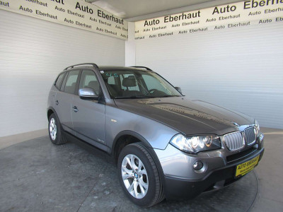 BMW X3 Gebrauchtwagen BMW X3 Gebrauchtwagen