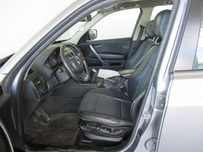 BMW X3 Gebrauchtwagen BMW X3 Gebrauchtwagen