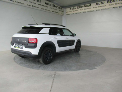 Citroën C4 Cactus Gebrauchtwagen