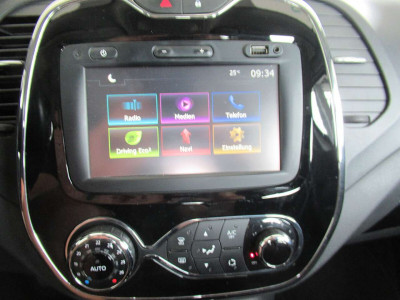 Renault Captur Gebrauchtwagen