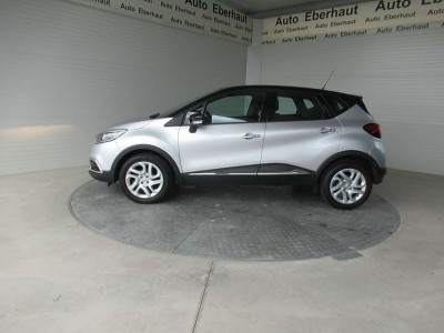 Renault Captur Gebrauchtwagen