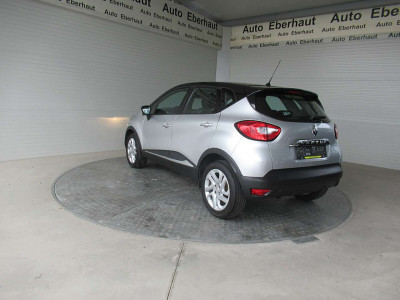 Renault Captur Gebrauchtwagen