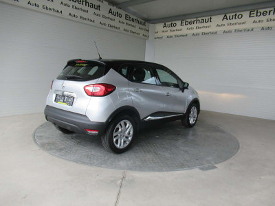 Renault Captur Gebrauchtwagen