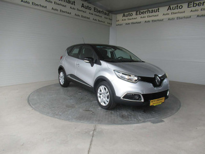 Renault Captur Gebrauchtwagen