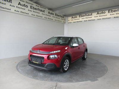 Citroën C3 Gebrauchtwagen Citroën C3 Gebrauchtwagen