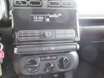 Citroën C3 Gebrauchtwagen Citroën C3 Gebrauchtwagen