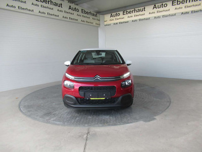 Citroën C3 Gebrauchtwagen Citroën C3 Gebrauchtwagen