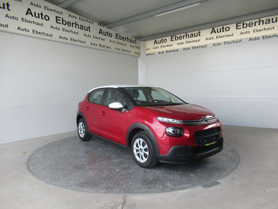 Citroën C3 Gebrauchtwagen Citroën C3 Gebrauchtwagen