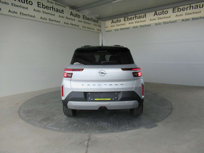 Opel Frontera Gebrauchtwagen Opel Frontera Gebrauchtwagen