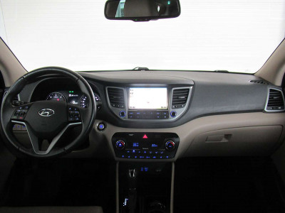 Hyundai Tucson Gebrauchtwagen