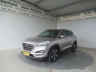 Hyundai Tucson Gebrauchtwagen