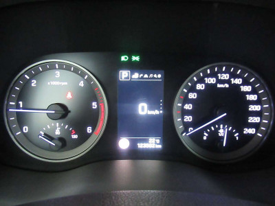 Hyundai Tucson Gebrauchtwagen