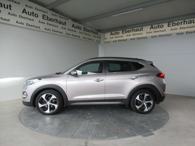 Hyundai Tucson Gebrauchtwagen