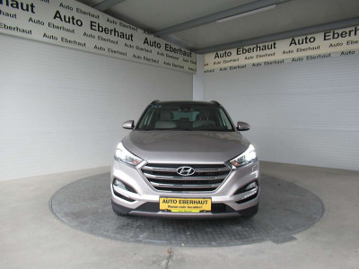 Hyundai Tucson Gebrauchtwagen
