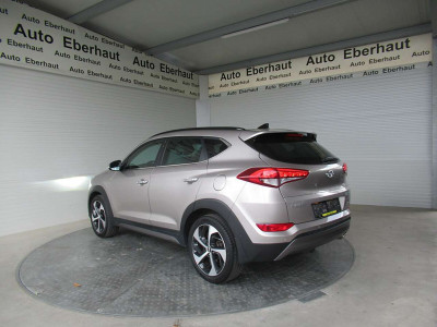 Hyundai Tucson Gebrauchtwagen