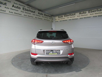 Hyundai Tucson Gebrauchtwagen