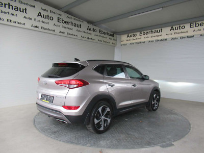 Hyundai Tucson Gebrauchtwagen