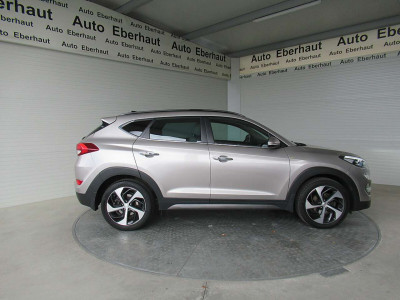 Hyundai Tucson Gebrauchtwagen