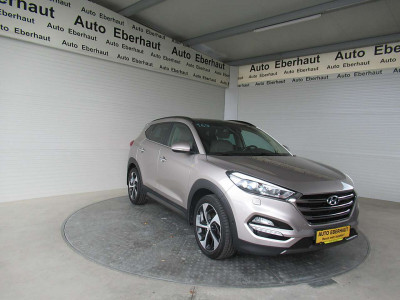 Hyundai Tucson Gebrauchtwagen