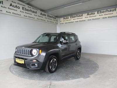 Jeep Renegade Gebrauchtwagen Jeep Renegade Gebrauchtwagen