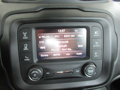 Jeep Renegade Gebrauchtwagen Jeep Renegade Gebrauchtwagen