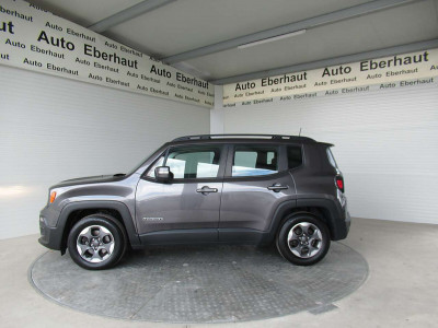 Jeep Renegade Gebrauchtwagen Jeep Renegade Gebrauchtwagen