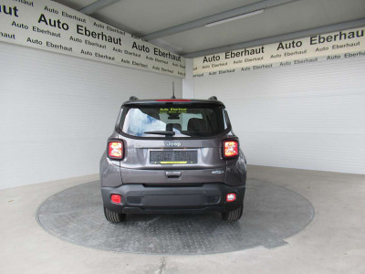 Jeep Renegade Gebrauchtwagen Jeep Renegade Gebrauchtwagen