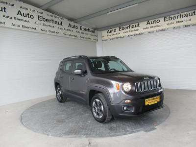 Jeep Renegade Gebrauchtwagen Jeep Renegade Gebrauchtwagen