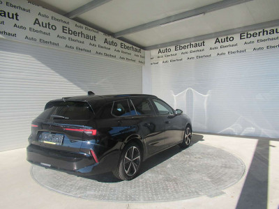 Opel Astra Gebrauchtwagen Opel Astra Gebrauchtwagen