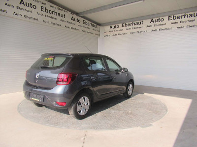 Dacia Sandero Gebrauchtwagen