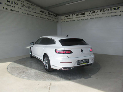 VW Arteon Gebrauchtwagen