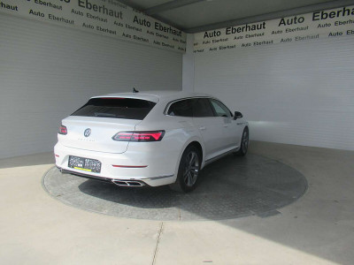VW Arteon Gebrauchtwagen