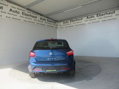 Seat Ibiza Gebrauchtwagen Seat Ibiza Gebrauchtwagen