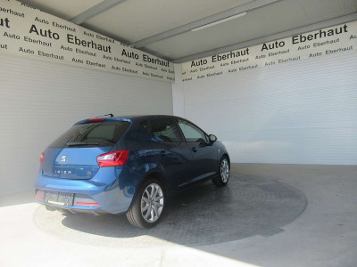 Seat Ibiza Gebrauchtwagen Seat Ibiza Gebrauchtwagen